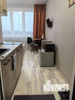 1-к квартира, посуточно, 18м2, 1/1 этаж