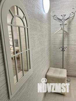 1-к квартира, посуточно, 44м2, 1/1 этаж