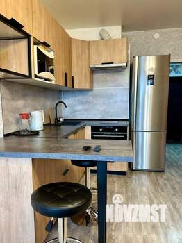 1-к квартира, посуточно, 26м2, 10/17 этаж