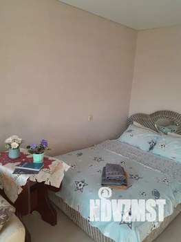 Студия квартира, посуточно, 40м2, 4/5 этаж