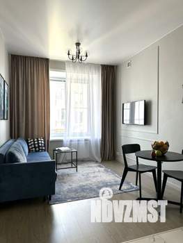 2-к квартира, посуточно, 40м2, 1/1 этаж