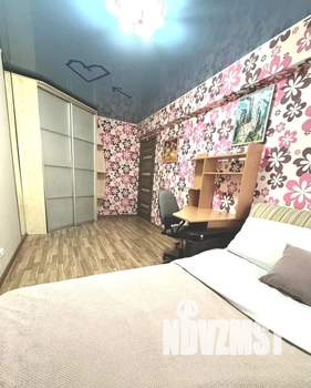 2-к квартира, посуточно, 46м2, 5/5 этаж
