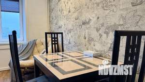 2-к квартира, посуточно, 54м2, 1/1 этаж