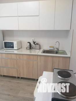 1-к квартира, посуточно, 33м2, 2/10 этаж