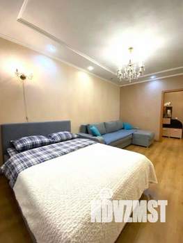 2-к квартира, посуточно, 48м2, 1/1 этаж