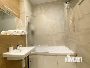 1-к квартира, посуточно, 19м2, 1/1 этаж