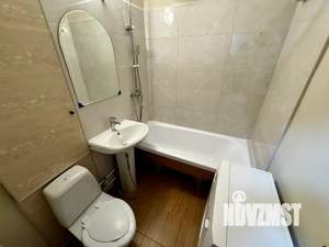 1-к квартира, посуточно, 31м2, 3/5 этаж