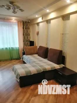 2-к квартира, посуточно, 45м2, 1/5 этаж
