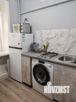 1-к квартира, посуточно, 30м2, 1/9 этаж