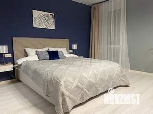 1-к квартира, посуточно, 38м2, 10/17 этаж