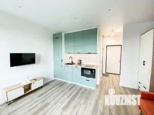 1-к квартира, посуточно, 23м2, 1/1 этаж