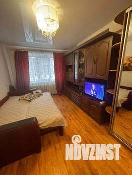 1-к квартира, посуточно, 30м2, 1/9 этаж