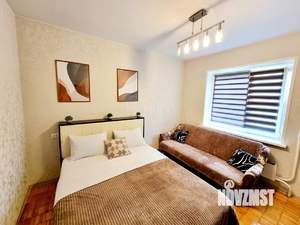 1-к квартира, посуточно, 34м2, 1/10 этаж