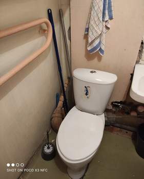 1-к квартира, на длительный срок, 29м2, 4/9 этаж