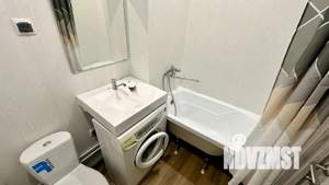 1-к квартира, посуточно, 20м2, 1/1 этаж