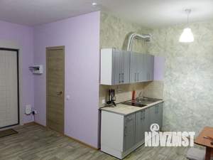 Студия квартира, на длительный срок, 26м2, 10/11 этаж