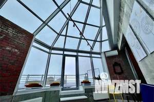 1-к квартира, посуточно, 60м2, 14/14 этаж