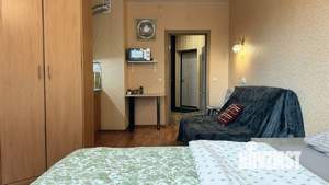 Студия квартира, посуточно, 30м2, 3/14 этаж