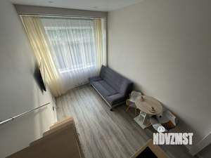 Студия квартира, посуточно, 23м2, 4/4 этаж