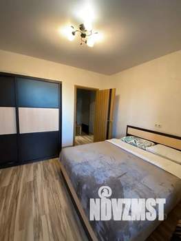 2-к квартира, посуточно, 43м2, 5/12 этаж