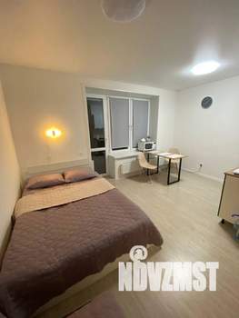 1-к квартира, посуточно, 20м2, 1/1 этаж