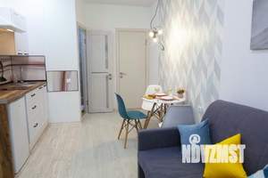 1-к квартира, посуточно, 25м2, 1/1 этаж
