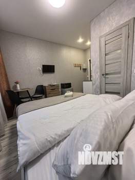 1-к квартира, посуточно, 18м2, 1/1 этаж