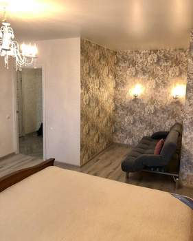 1-к квартира, на длительный срок, 40м2, 7/12 этаж