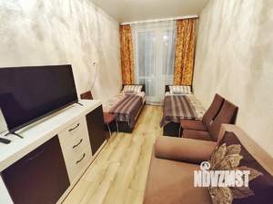 1-к квартира, посуточно, 40м2, 5/9 этаж