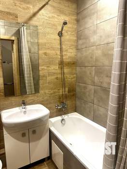 Студия квартира, на длительный срок, 29м2, 14/21 этаж