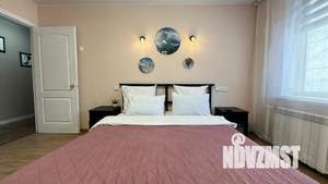 1-к квартира, посуточно, 48м2, 1/1 этаж