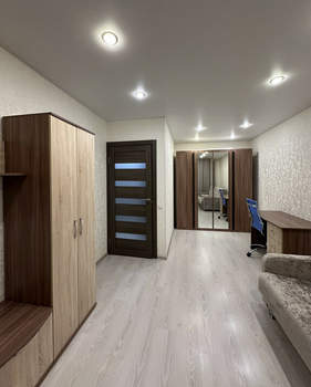 1-к квартира, на длительный срок, 36м2, 9/9 этаж