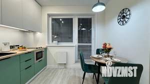 1-к квартира, посуточно, 40м2, 6/14 этаж