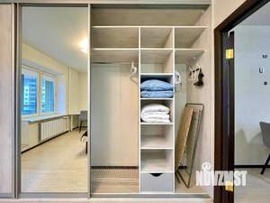 1-к квартира, посуточно, 40м2, 4/25 этаж