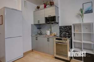 1-к квартира, посуточно, 27м2, 1/1 этаж