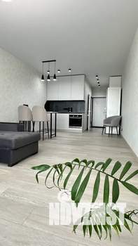 Студия квартира, посуточно, 35м2, 6/10 этаж