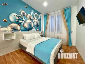 Студия квартира, посуточно, 39м2, 1/5 этаж