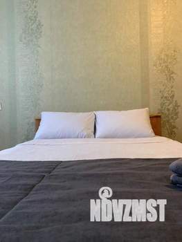 2-к квартира, посуточно, 44м2, 1/1 этаж