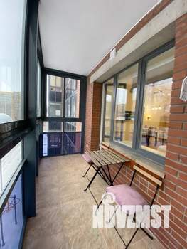 Студия квартира, посуточно, 25м2, 3/10 этаж