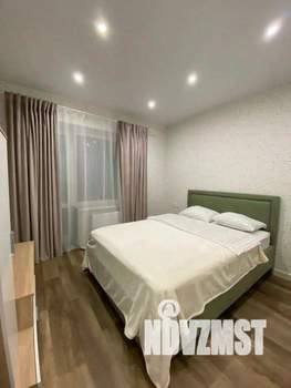 1-к квартира, посуточно, 60м2, 1/1 этаж