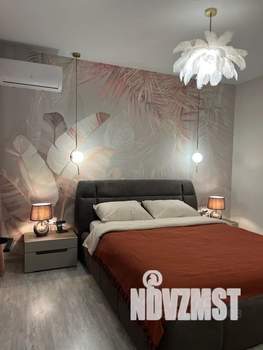 1-к квартира, посуточно, 53м2, 8/14 этаж