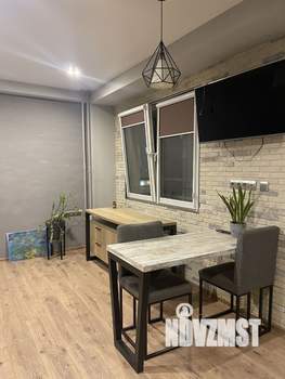 Студия квартира, на длительный срок, 39м2, 5/8 этаж