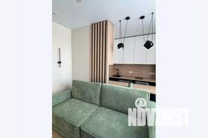 1-к квартира, посуточно, 25м2, 9/16 этаж