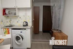 1-к квартира, посуточно, 12м2, 1/1 этаж
