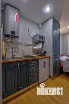 Студия квартира, посуточно, 12м2, 1/5 этаж