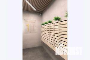 1-к квартира, посуточно, 30м2, 3/12 этаж