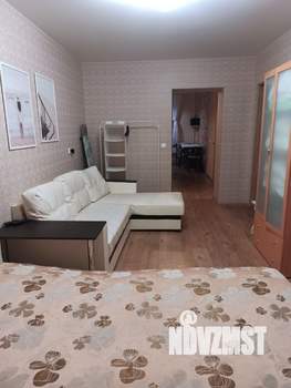 3-к квартира, посуточно, 61м2, 4/5 этаж