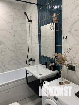 1-к квартира, посуточно, 27м2, 1/1 этаж