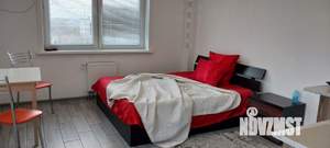 Студия квартира, посуточно, 28м2, 13/14 этаж