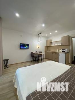 Студия квартира, посуточно, 25м2, 3/10 этаж